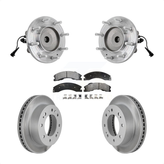 Wheel Bearing Hub Assembly Kit-KBB-131838 - Kit.bestparts.ca