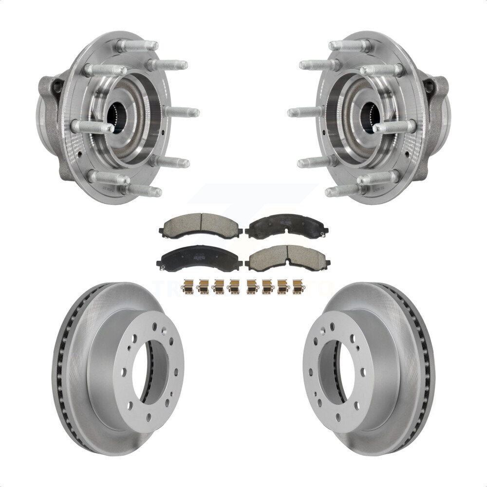 Wheel Bearing Hub Assembly Kit-KBB-131840 - Kit.bestparts.ca Kit.bestparts.ca