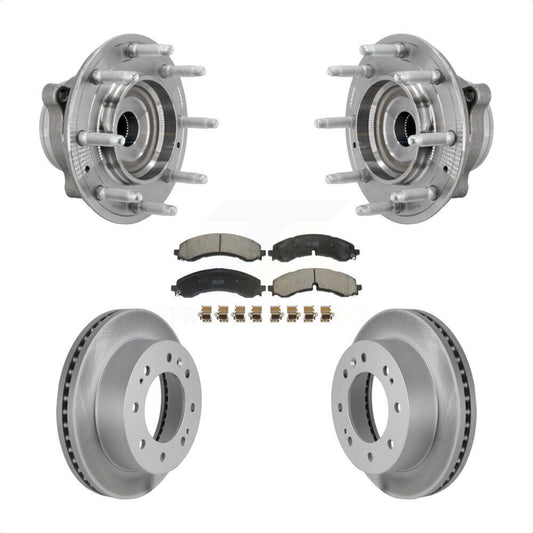 Wheel Bearing Hub Assembly Kit-KBB-131840 - Kit.bestparts.ca