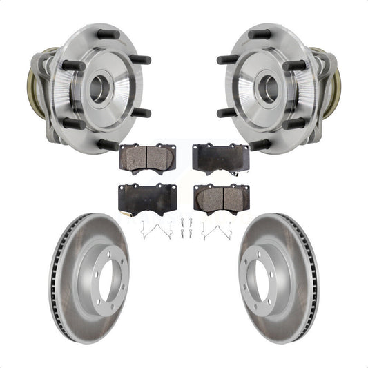 Wheel Bearing Hub Assembly Kit-KBB-131841 - Kit.bestparts.ca