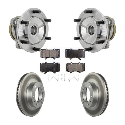 Wheel Bearing Hub Assembly Kit-KBB-131842 - Kit.bestparts.ca