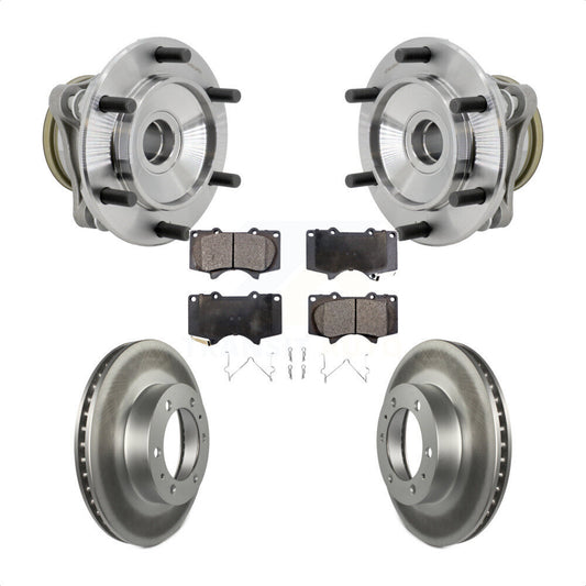 Wheel Bearing Hub Assembly Kit-KBB-131842 - Kit.bestparts.ca