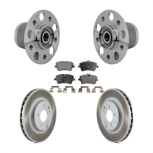 Wheel Bearing Hub Assembly Kit-KBB-131843 - Kit.bestparts.ca