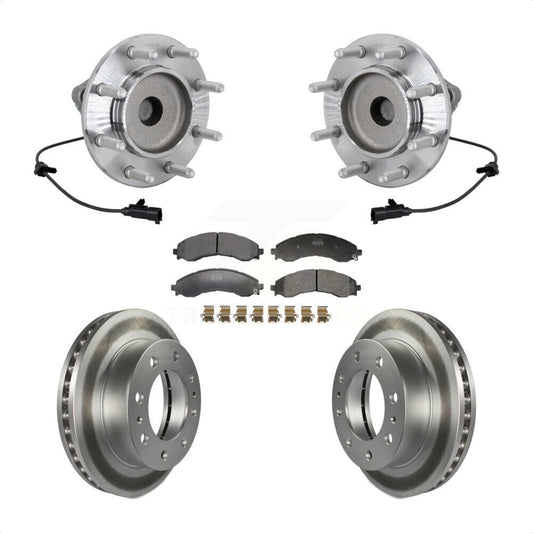 Wheel Bearing Hub Assembly Kit-KBB-131845 - Kit.bestparts.ca