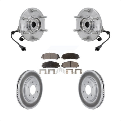 Wheel Bearing Hub Assembly Kit-KBB-131846 - Kit.bestparts.ca