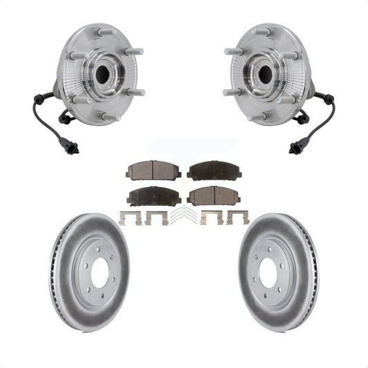 Wheel Bearing Hub Assembly Kit-KBB-131846 - Kit.bestparts.ca