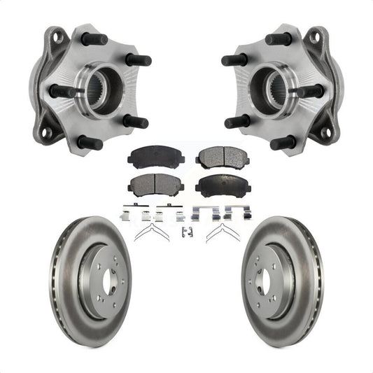 Wheel Bearing Hub Assembly Kit-KBB-131847 - Kit.bestparts.ca