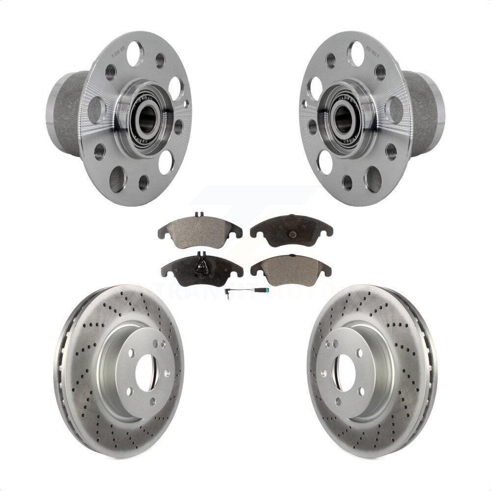 Wheel Bearing Hub Assembly Kit-KBB-131851 - Kit.bestparts.ca Kit.bestparts.ca