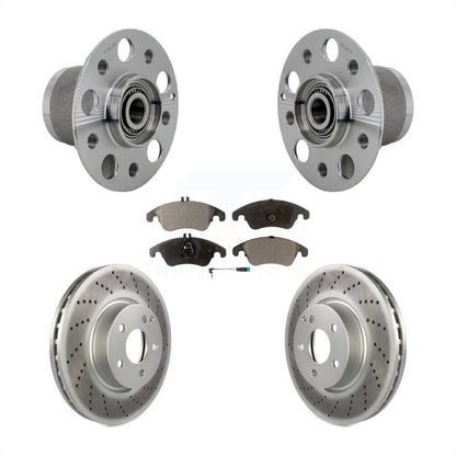 Wheel Bearing Hub Assembly Kit-KBB-131851 - Kit.bestparts.ca