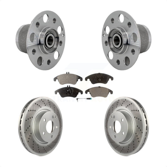 Wheel Bearing Hub Assembly Kit-KBB-131851 - Kit.bestparts.ca