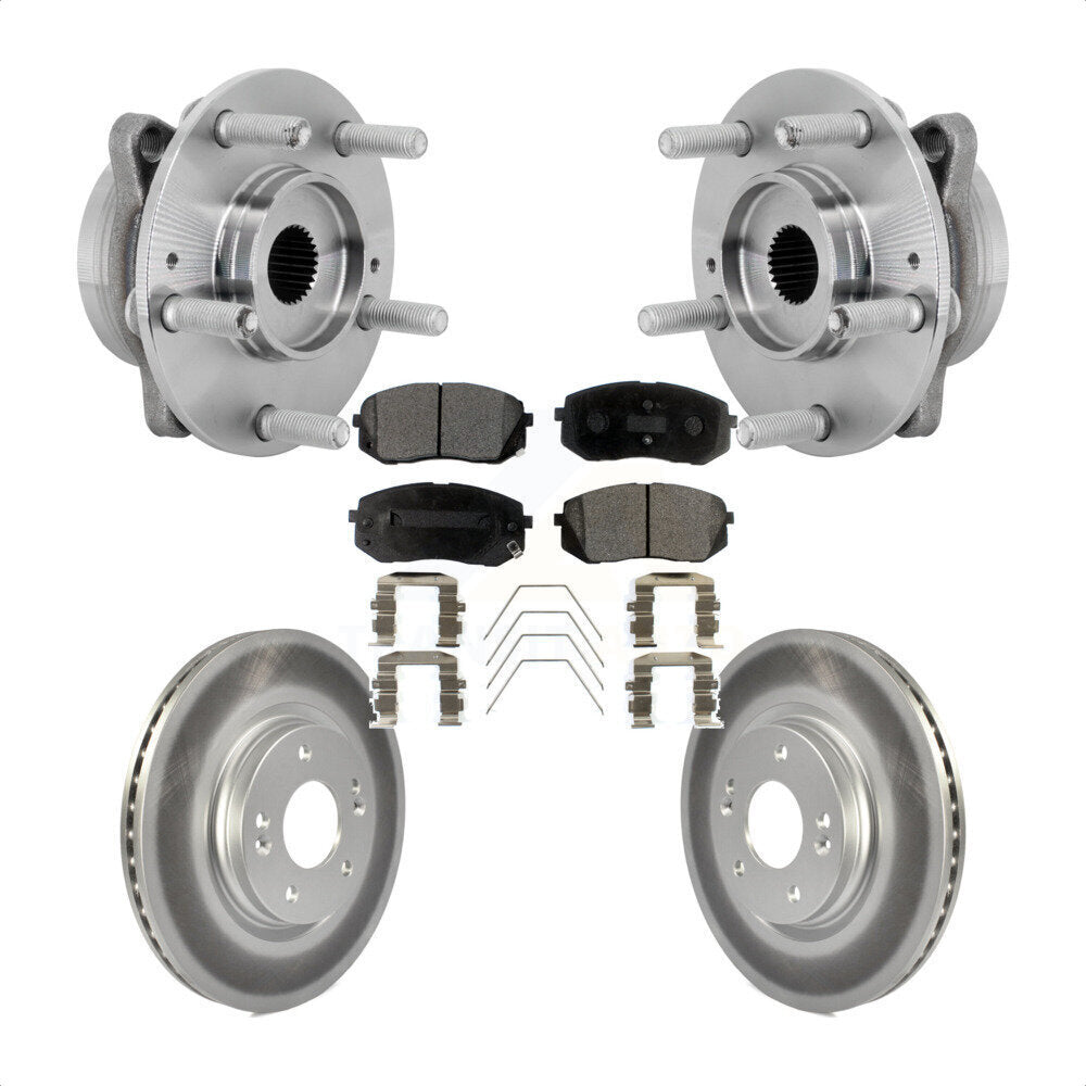 Wheel Bearing Hub Assembly Kit-KBB-131853 - Kit.bestparts.ca Kit.bestparts.ca