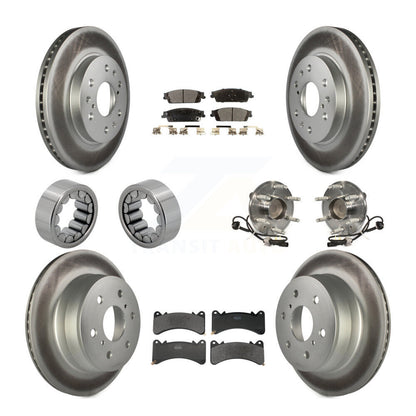 Wheel Bearing Hub Assembly Kit-KBB-131859 - Kit.bestparts.ca