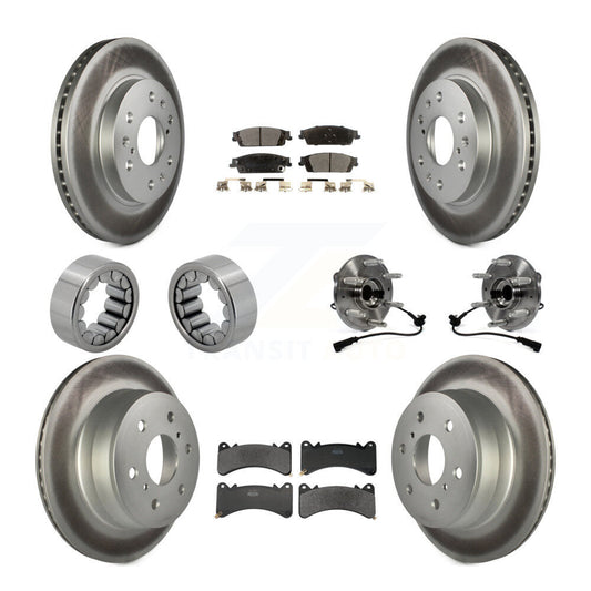 Wheel Bearing Hub Assembly Kit-KBB-131860 - Kit.bestparts.ca