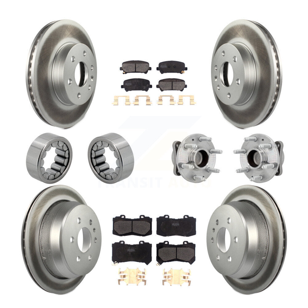 Wheel Bearing Hub Assembly Kit-KBB-131862 - Kit.bestparts.ca Kit.bestparts.ca