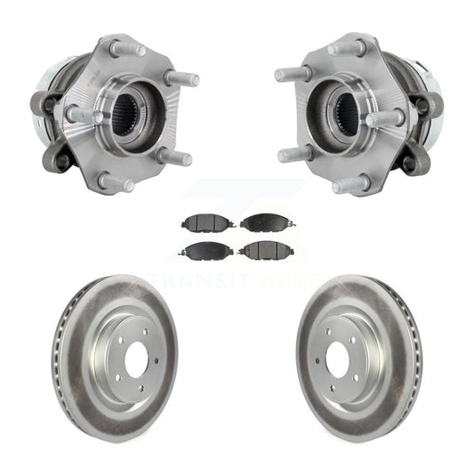 Wheel Bearing Hub Assembly Kit-KBB-131864 - Kit.bestparts.ca