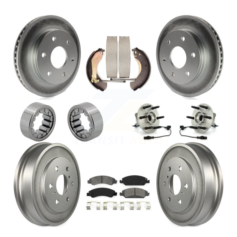 Wheel Bearing Hub Assembly Kit-KBB-131866 - Kit.bestparts.ca Kit.bestparts.ca