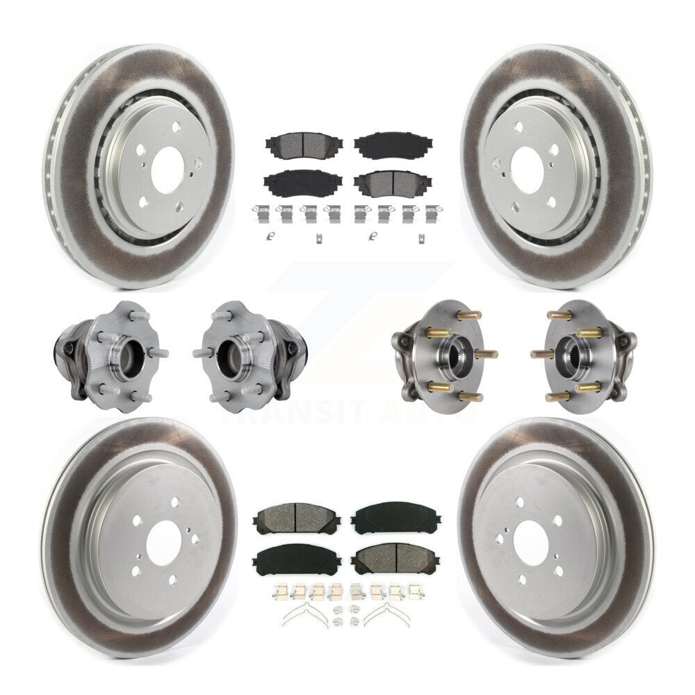 Wheel Bearing Hub Assembly Kit-KBB-131868 - Kit.bestparts.ca