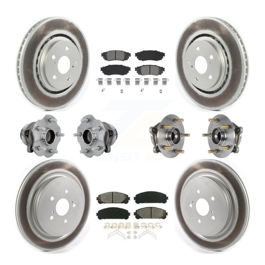 Wheel Bearing Hub Assembly Kit-KBB-131868 - Kit.bestparts.ca