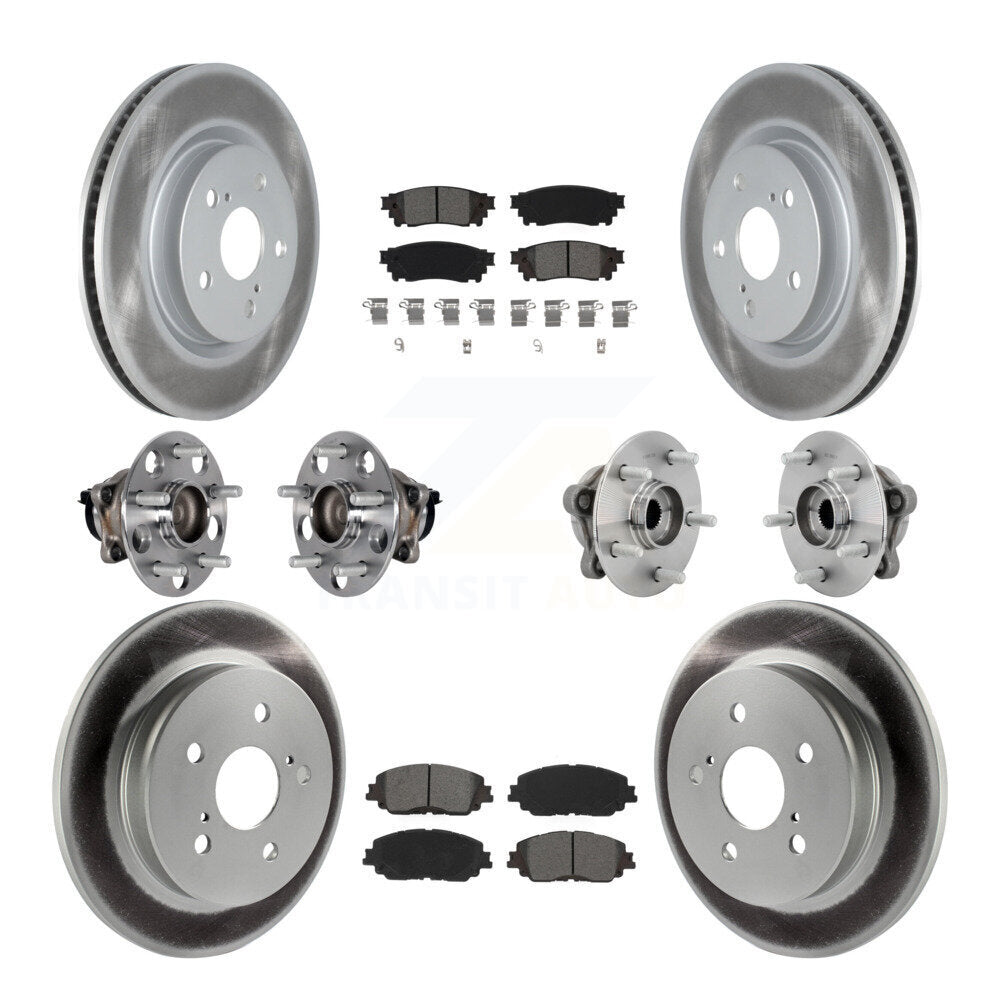 Wheel Bearing Hub Assembly Kit-KBB-131869 - Kit.bestparts.ca Kit.bestparts.ca