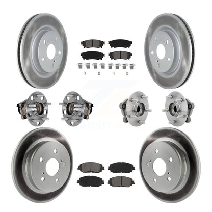 Wheel Bearing Hub Assembly Kit-KBB-131869 - Kit.bestparts.ca