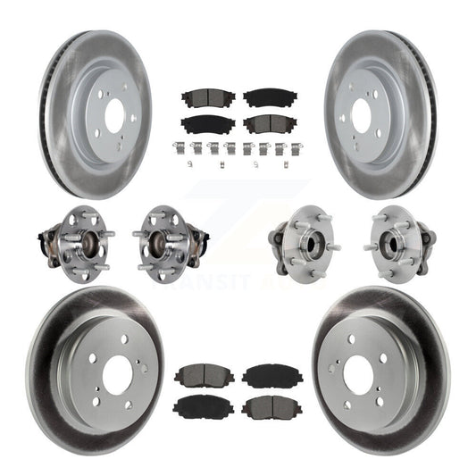 Wheel Bearing Hub Assembly Kit-KBB-131869 - Kit.bestparts.ca