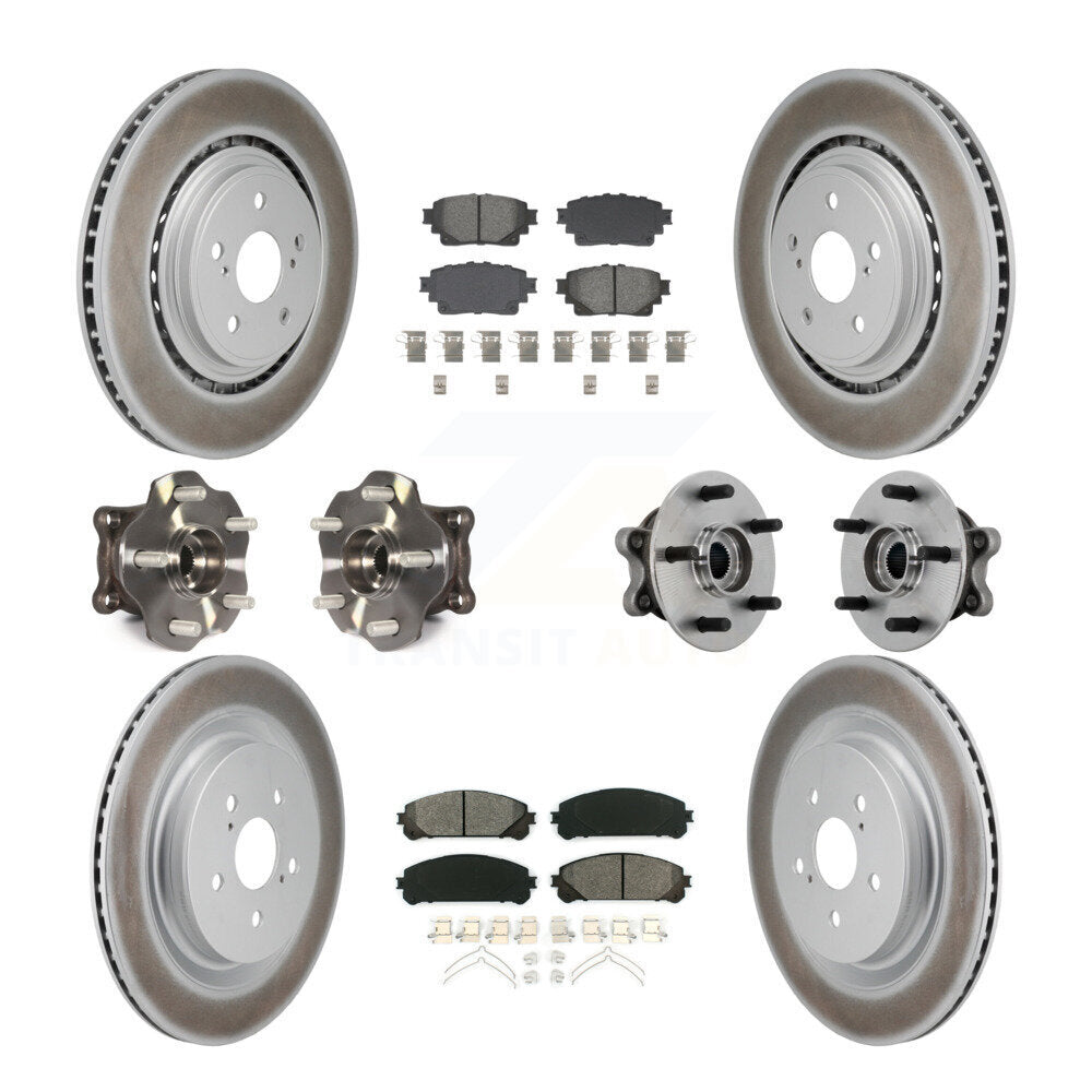 Wheel Bearing Hub Assembly Kit-KBB-131870 - Kit.bestparts.ca