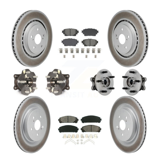 Wheel Bearing Hub Assembly Kit-KBB-131870 - Kit.bestparts.ca