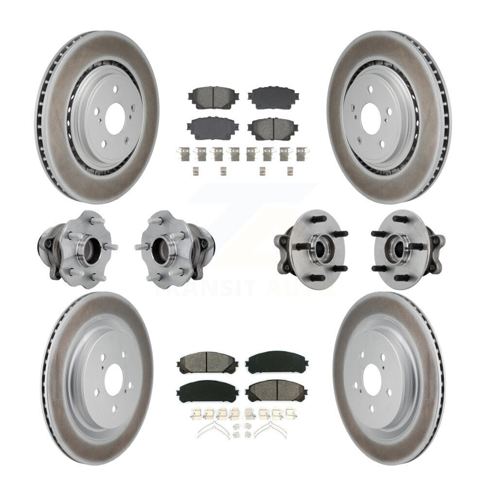 Wheel Bearing Hub Assembly Kit-KBB-131871 - Kit.bestparts.ca Kit.bestparts.ca