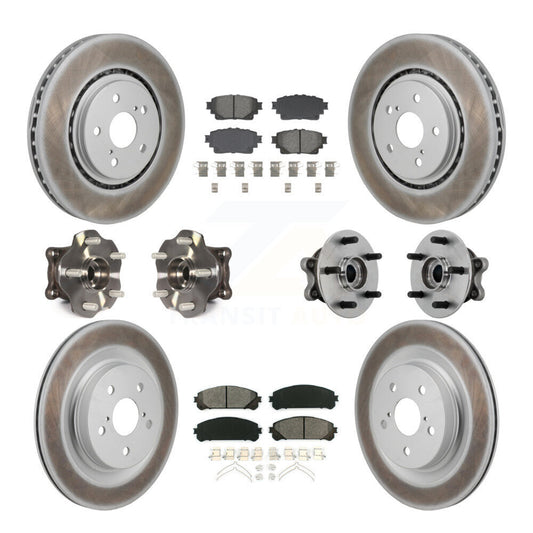 Wheel Bearing Hub Assembly Kit-KBB-131872 - Kit.bestparts.ca