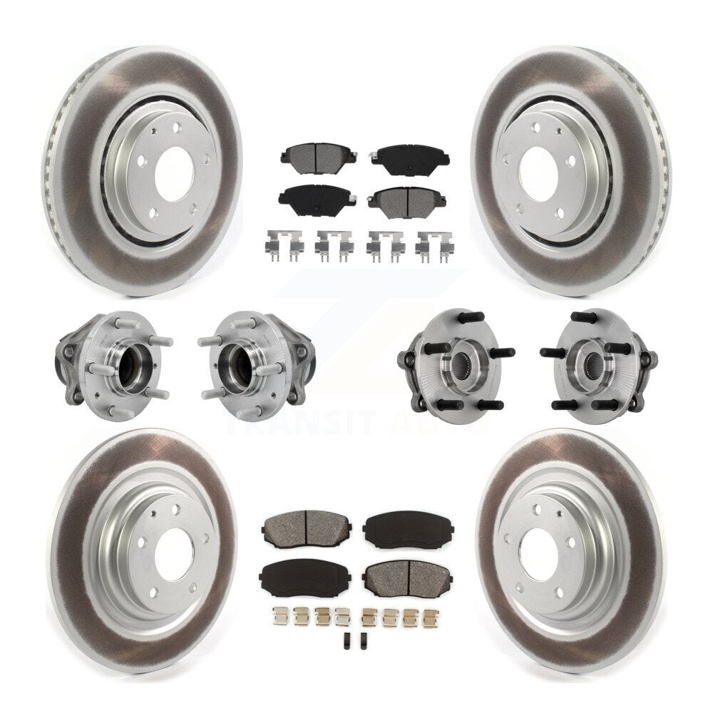 Wheel Bearing Hub Assembly Kit-KBB-131873 - Kit.bestparts.ca Kit.bestparts.ca