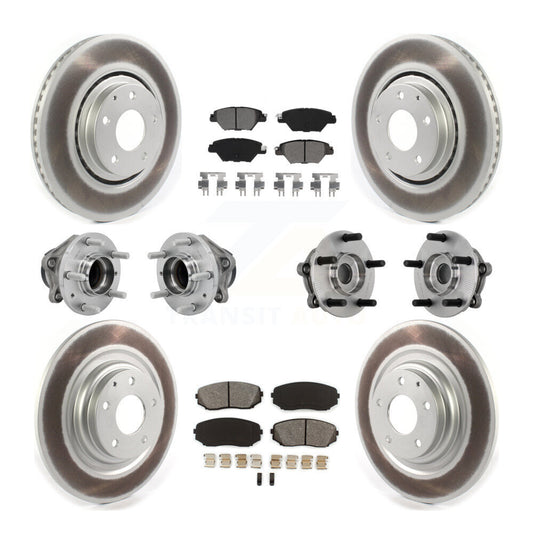 Wheel Bearing Hub Assembly Kit-KBB-131873 - Kit.bestparts.ca