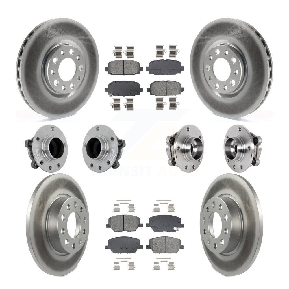 Wheel Bearing Hub Assembly Kit-KBB-131874 - Kit.bestparts.ca