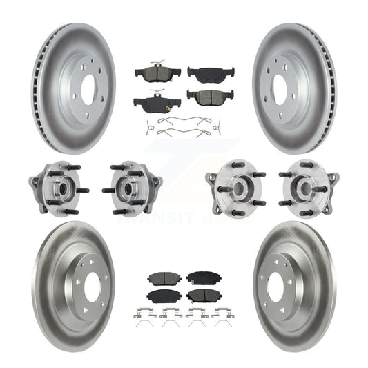 Wheel Bearing Hub Assembly Kit-KBB-131876 - Kit.bestparts.ca