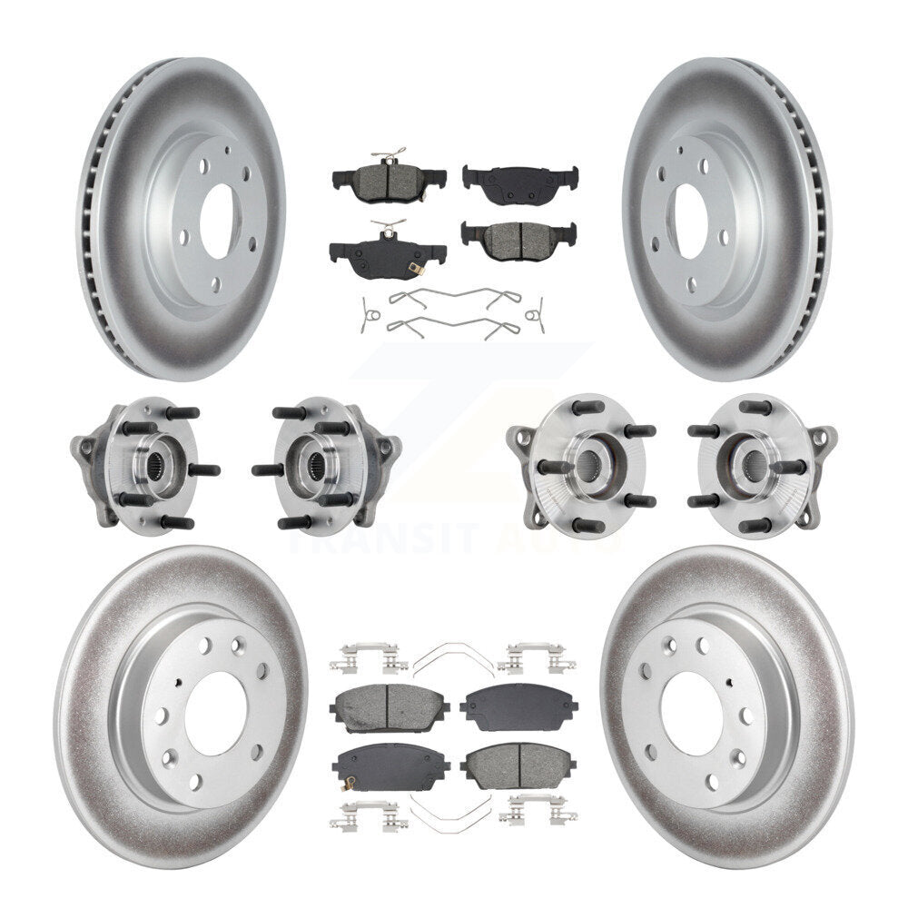 Wheel Bearing Hub Assembly Kit-KBB-131877 - Kit.bestparts.ca Kit.bestparts.ca