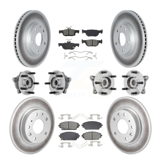 Wheel Bearing Hub Assembly Kit-KBB-131877 - Kit.bestparts.ca