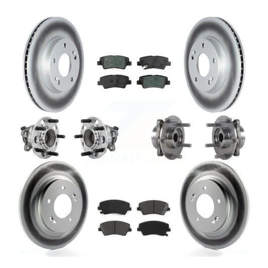 Wheel Bearing Hub Assembly Kit-KBB-131878 - Kit.bestparts.ca