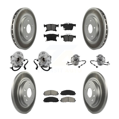 Wheel Bearing Hub Assembly Kit-KBB-131879 - Kit.bestparts.ca