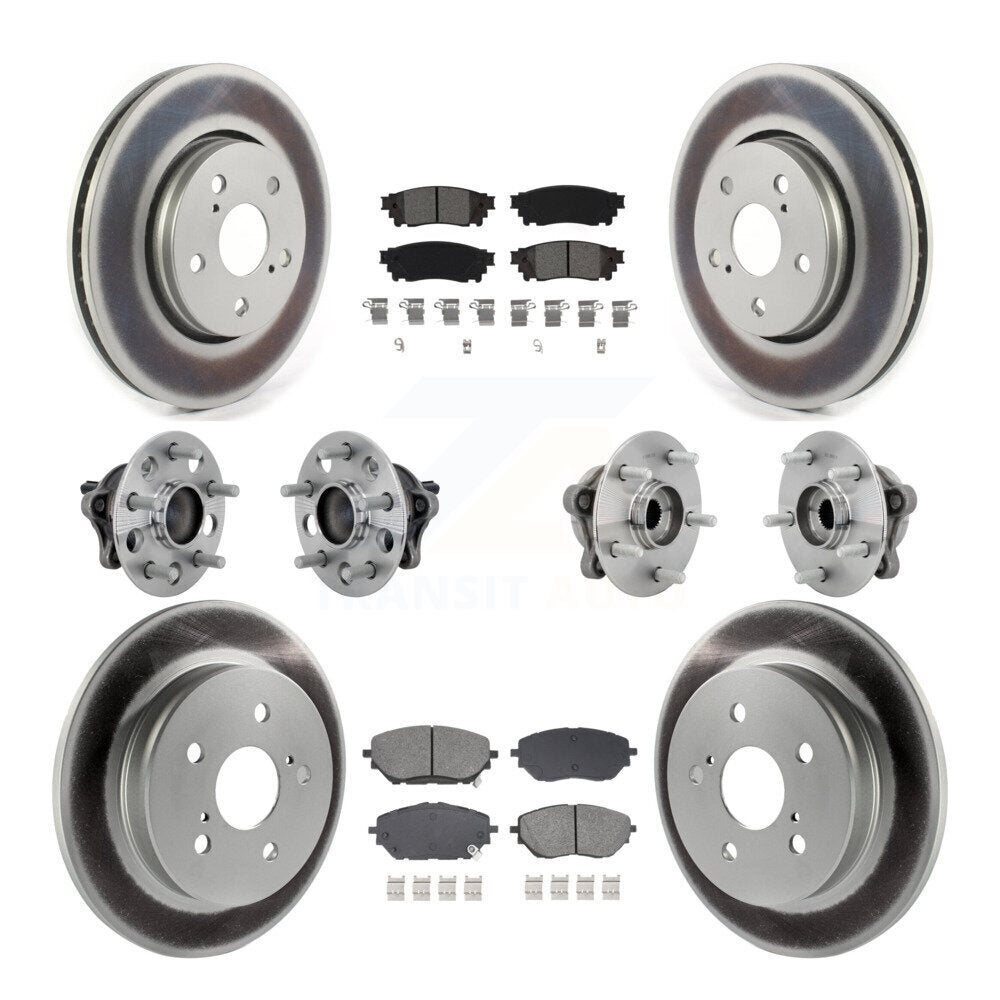 Wheel Bearing Hub Assembly Kit-KBB-131880 - Kit.bestparts.ca Kit.bestparts.ca