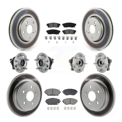 Wheel Bearing Hub Assembly Kit-KBB-131880 - Kit.bestparts.ca