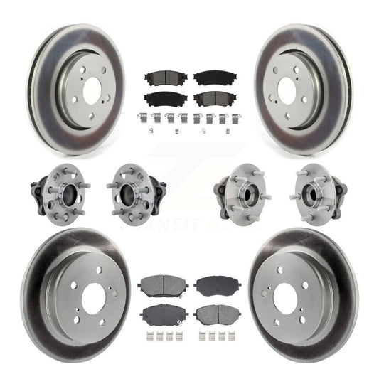 Wheel Bearing Hub Assembly Kit-KBB-131880 - Kit.bestparts.ca