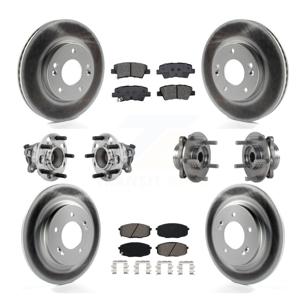 Wheel Bearing Hub Assembly Kit-KBB-131881 - Kit.bestparts.ca Kit.bestparts.ca