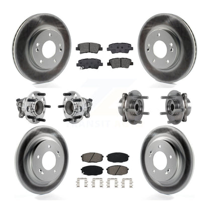 Wheel Bearing Hub Assembly Kit-KBB-131881 - Kit.bestparts.ca