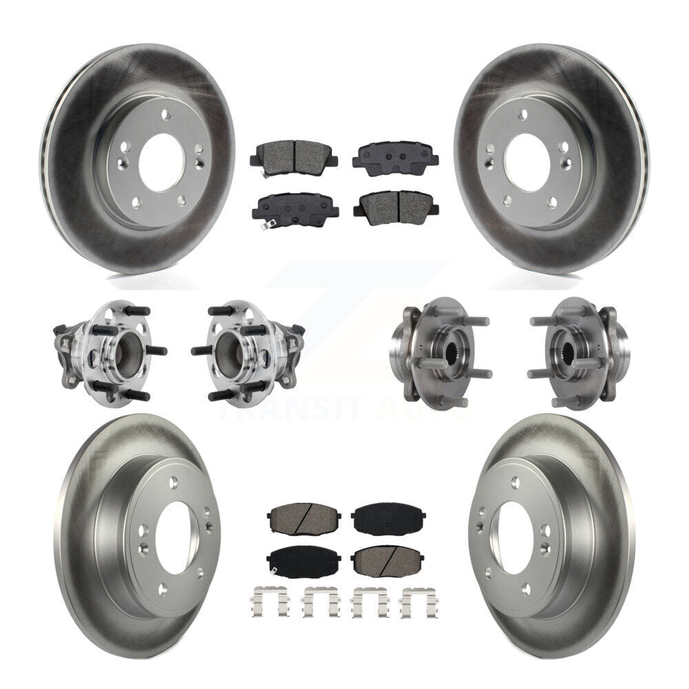 Wheel Bearing Hub Assembly Kit-KBB-131882 - Kit.bestparts.ca Kit.bestparts.ca