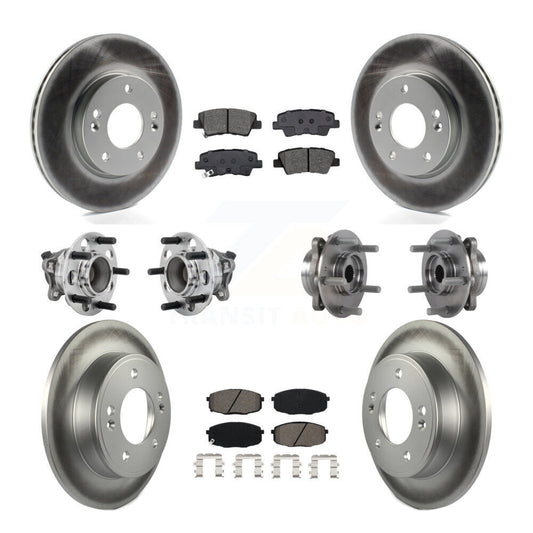Wheel Bearing Hub Assembly Kit-KBB-131882 - Kit.bestparts.ca