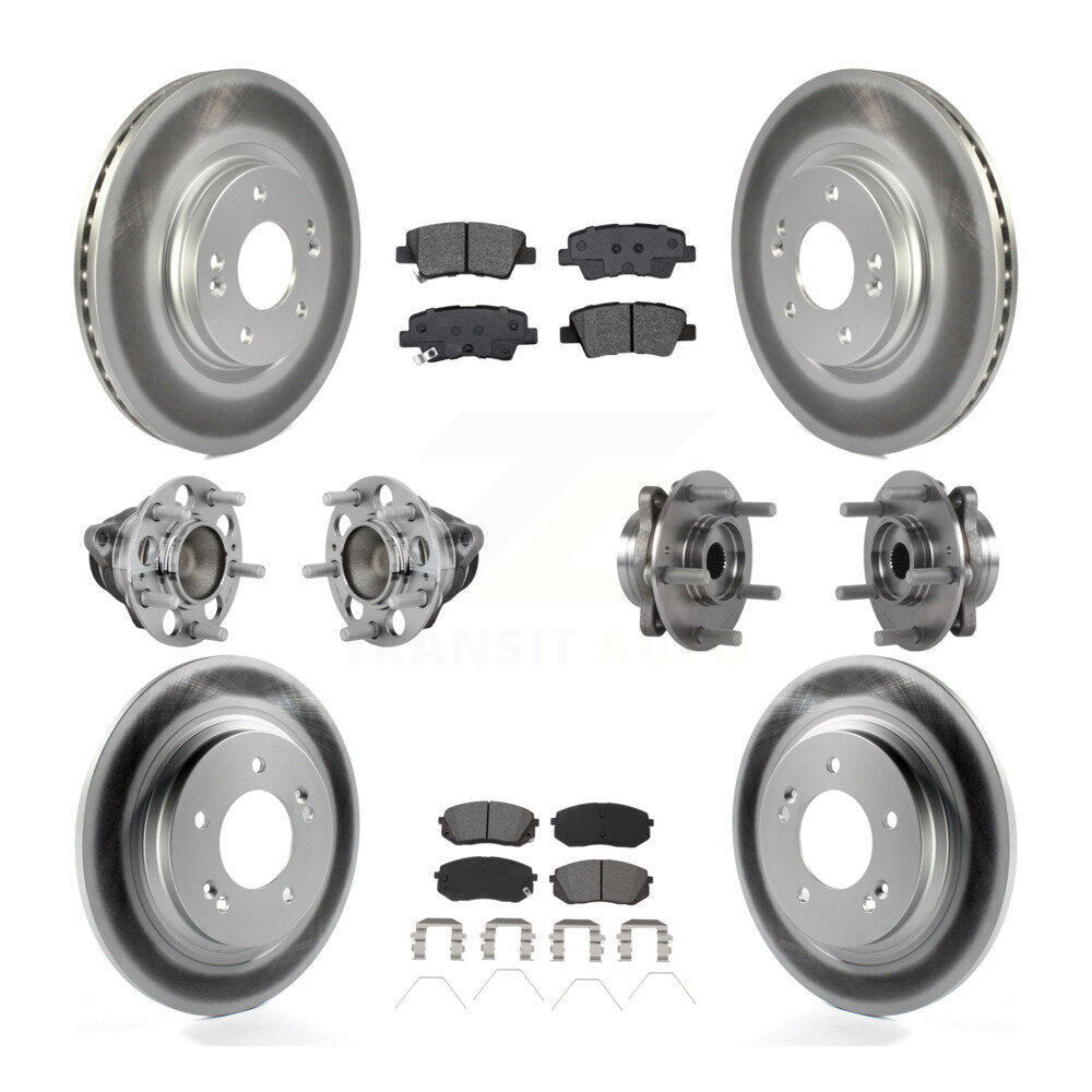 Wheel Bearing Hub Assembly Kit-KBB-131883 - Kit.bestparts.ca Kit.bestparts.ca