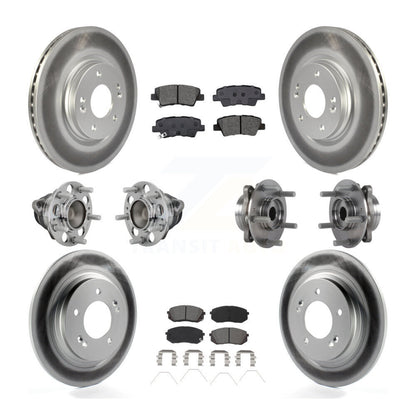 Wheel Bearing Hub Assembly Kit-KBB-131883 - Kit.bestparts.ca
