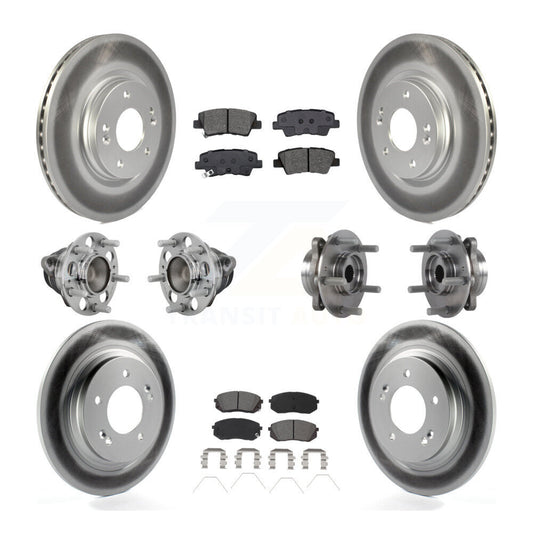 Wheel Bearing Hub Assembly Kit-KBB-131883 - Kit.bestparts.ca
