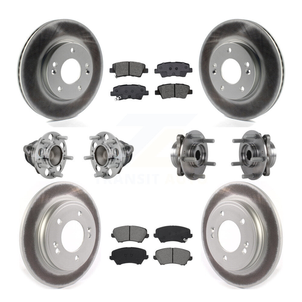 Wheel Bearing Hub Assembly Kit-KBB-131884 - Kit.bestparts.ca