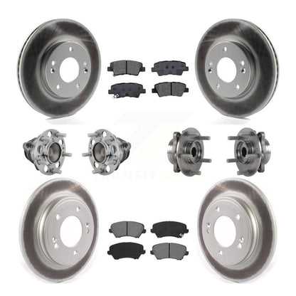 Wheel Bearing Hub Assembly Kit-KBB-131884 - Kit.bestparts.ca