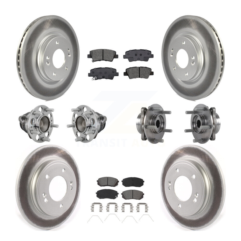 Wheel Bearing Hub Assembly Kit-KBB-131885 - Kit.bestparts.ca Kit.bestparts.ca